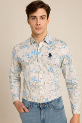 USPA PRINTED SHIRT